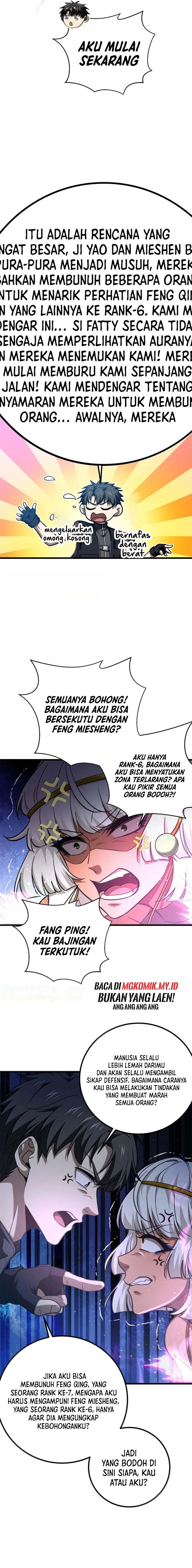 Global Gao Wu (Global Martial Arts) Chapter 286 Gambar 3